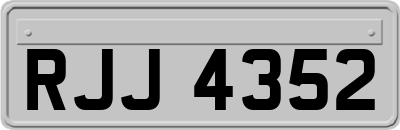 RJJ4352