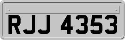 RJJ4353