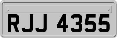 RJJ4355