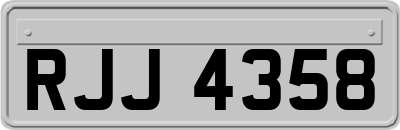 RJJ4358