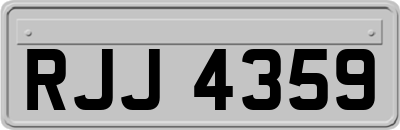 RJJ4359