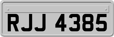 RJJ4385