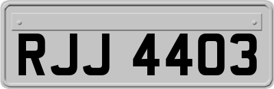 RJJ4403