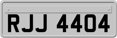 RJJ4404