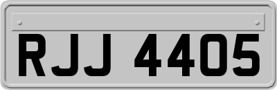 RJJ4405