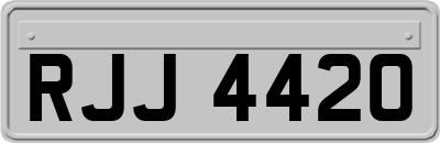 RJJ4420