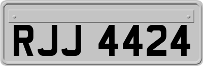 RJJ4424