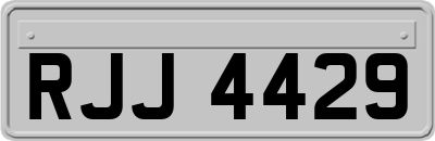 RJJ4429