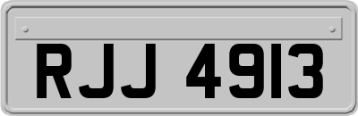 RJJ4913