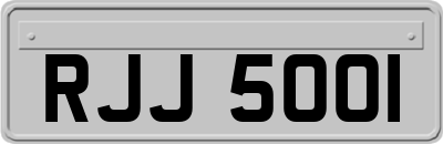 RJJ5001