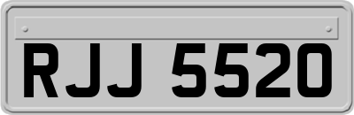 RJJ5520