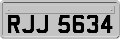 RJJ5634