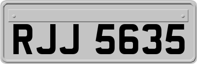 RJJ5635