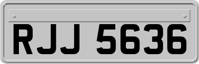 RJJ5636