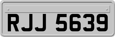 RJJ5639