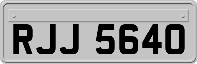 RJJ5640