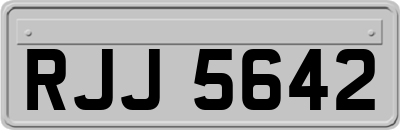 RJJ5642