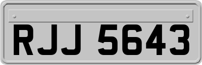 RJJ5643