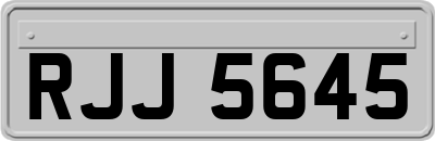 RJJ5645