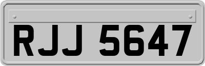 RJJ5647