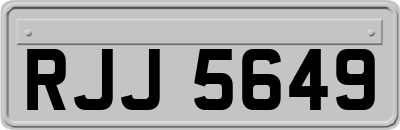 RJJ5649