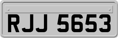 RJJ5653