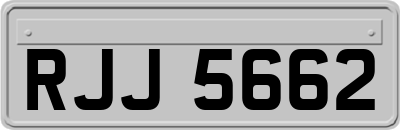 RJJ5662