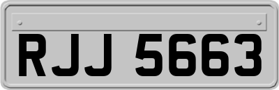 RJJ5663