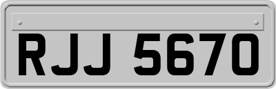 RJJ5670