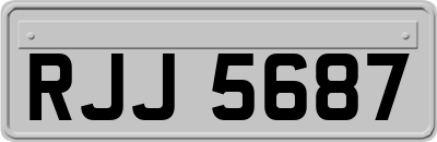 RJJ5687