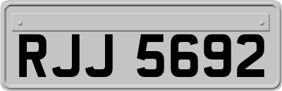 RJJ5692