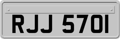 RJJ5701