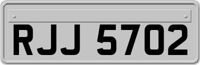 RJJ5702