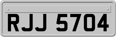 RJJ5704