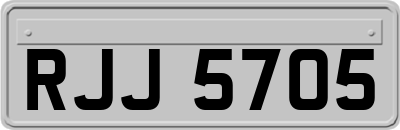 RJJ5705