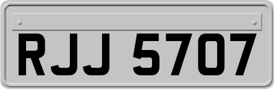 RJJ5707