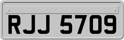 RJJ5709