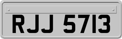 RJJ5713