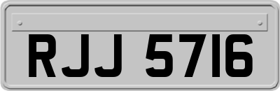 RJJ5716