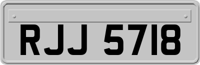 RJJ5718