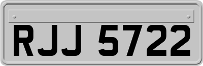 RJJ5722