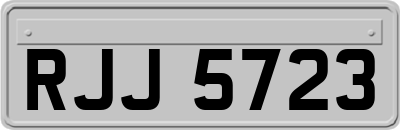 RJJ5723