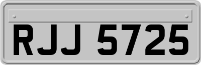 RJJ5725