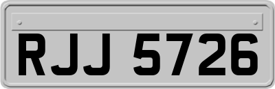 RJJ5726