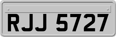 RJJ5727