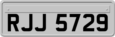 RJJ5729