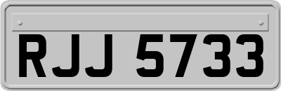 RJJ5733