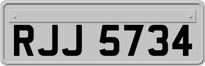 RJJ5734