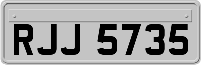 RJJ5735