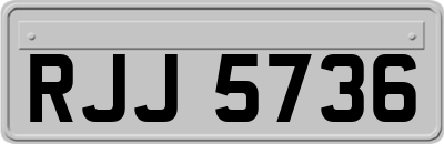 RJJ5736